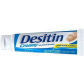 Imagem da oferta Desitin Proteção Diária Creme Preventivo De Assaduras Creamy, 57g