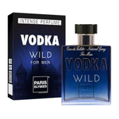 Imagem da oferta Perfume Importado Paris Elysees Eau De Toilette Masculino Vodka Wild 100ml