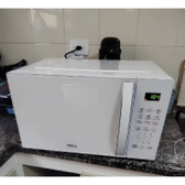 Imagem da oferta Microondas Philco 28L 1100W Branco - 127v