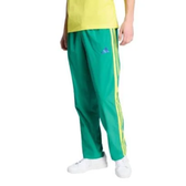 Imagem da oferta Calça Adidas Esportiva Em Malha E Bainha Aberta Essentials Três Listras