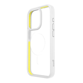Imagem da oferta Geonav Capa Anti-Impacto para iPhone 15 Pro TPU flexível nas extremidades Compatível com o sistema de ímãs MagSafe