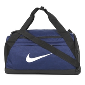 Imagem da oferta Mala Nike de Treino Duffel Brasília - Azul e Preto