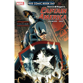 Imagem da oferta eBook HQ FCBD 2016: Captain America #1 (Captain America: Steve Rogers (2016-2017)) (Inglês) - Nick Spencer & Dan Slott