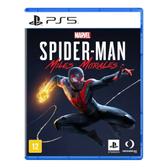 Imagem da oferta Marvel's Spider-Man: Miles Morales Edição Padrão - PS5