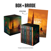 Imagem da oferta Box Torre negra: A série completa