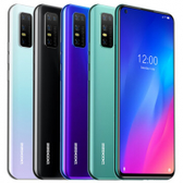 Imagem da oferta Smartphone Doogee N30 128GB 4GB Tela 6.55"