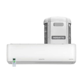Imagem da oferta Ar Condicionado Split Inverter Agratto Zen Top 9000 Btuh Frio Zicst9f - 220 Volts