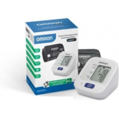 Imagem da oferta Monitor De Pressao Arterial De Braço Omron Control Plus HEM-7122 Medidor Digital