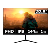 Imagem da oferta Monitor Gamer Mancer Horizon Z Pro, 23.8 Pol, IPS, FHD, 144Hz