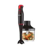 Imagem da oferta Mixer Triturador Processador 127V 2 em 1 Desmontável Preto APR 400 Amvox