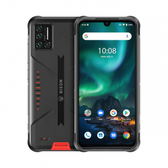 Imagem da oferta Smartphone Umidigi Bison 8GB + 128GB NFC Tela 6.3" - Internacional