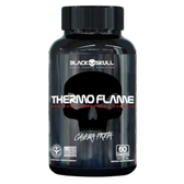 Imagem da oferta Suplemento Termogênico Em Tabletes Black Skull, 60 Tabletes