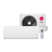 Imagem da oferta Ar Condicionado LG Dual Inverter Voice +AI 12.000 BTUs Frio S3-Q12JA33K 220V