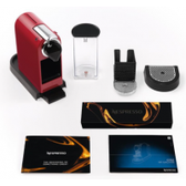 Imagem da oferta Máquina de Café Nespresso Citiz C113 com Kit Boas Vindas