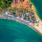 Imagem da oferta Pacotes para Maceió Saindo de Diversas Capitais - Voo Ida e Volta + Hospedagem + Café da Manhã