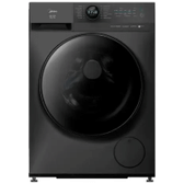 Imagem da oferta Lava e Seca Midea Slim 11kg HealthGuard Smart Inverter Água Fria e Quente Titanium - MF201D110WBGK