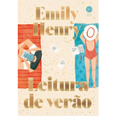 Imagem da oferta Livro Leitura de Verão (Edição especial) Capa Dura - Emily Henry