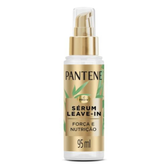 Imagem da oferta Pantene Sérum Leave-in Bambu Força Nutrição Controle de Frizz 95 ml