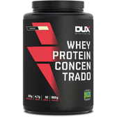 Imagem da oferta Whey Protein Concentrado Morango 900g - 20g de Proteínas por Porção - Suplementos Naturais Suplementação Treino Academia Ganho Muscular Hi