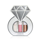 Imagem da oferta Kit Bride Franciny Gloss Iluminador E Blush Casamento Prata