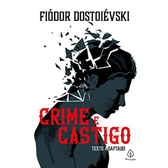 Imagem da oferta Crime e castigo - Livro Dostoiévski