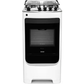 Imagem da oferta Fogão 4 Bocas CFO4NAB Branco com Acendimento Automático Bivolt Consul