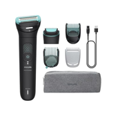 Imagem da oferta Aparador de Pelos do Corpo Philips Série 7000 com Luz OptiLight