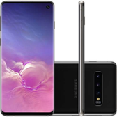 Imagem da oferta Smartphone Samsung Galaxy S10 128GB Dual Chip 8GB RAM Tela 6.1”