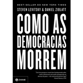 Imagem da oferta Livro Como as democracias morrem