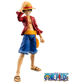 Imagem da oferta Boneco Colecionável One Piece Monkey D Luffy articulado 18cm