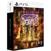 Imagem da oferta Jogo Gotham Knights BR Deluxe Edition – PS5
