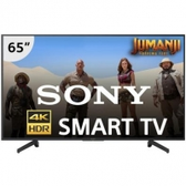 Imagem da oferta Smart TV Sony LED 65" 4K 3 HDMI 3 USB Wi-Fi HDR - XBR-65X705G