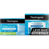 Imagem da oferta Neutrogena Hidratante Facial Hydro Boost Water Gel 50g + Refil Hydro Boost Water Gel 50g