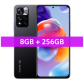 Imagem da oferta Smartphone Xiaomi Redmi Note 11 Pro+ 256GB 8GB 5G NFC - Versão Global