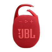 Imagem da oferta Caixa de Som Bluetooth Portátil JBL Clip 5 Vermelha