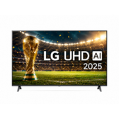 Imagem da oferta Smart Pro Tv 43 Polegadas LG Led Uhd 43au801c0sa-b