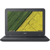 Imagem da oferta Chromebook Acer N7 Celeron N3060 4GB HD 32GB eMMC Tela 11.6" HD Chrome OS - C731-C9DA