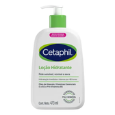 Imagem da oferta Cetaphil Loção Hidratante Corporal e Facial 473ml