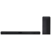 Imagem da oferta Soundbar LG SN4 2.1 Canais 300w RMS DTS Virtual X Sound Sync Wireless