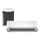 Imagem da oferta Ar-condicionado Split Inverter 9000 Btus Electrolux Color Adapt com Wi-fi Só Frio Yi09fye09f 220v