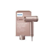 Imagem da oferta Secador Cabelo Philips Série 8000 Ultrarrápido