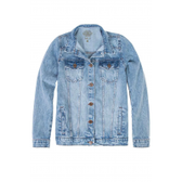 Imagem da oferta Jaqueta Jeans Marmorizada Dstyer