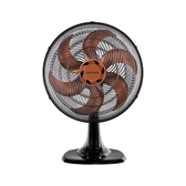 Imagem da oferta Ventisol Ventilador de Mesa Oscilante, Turbo, Bronze, 40cm, 127V