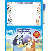 Imagem da oferta Bluey Lousinha Divertida Alfabeto