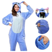 Imagem da oferta Pijama Macacão Kigurumi Stitch