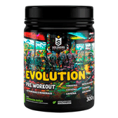 Imagem da oferta Pré-Treino Evolution Workout Termogênico Soldiers Nutrition - 300g