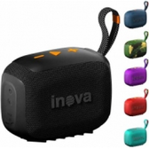 Imagem da oferta Caixa De Som, Inava, Go-4, Bluetooth, Portátil,12h De Reprodução, À Prova D'água Ip67, Twsfmusbtf(camuflado)