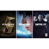Imagem da oferta Trilogia Quantic Dream Jogo Heavy Rain Jogo Beyond e Jogo Detroit - PC - Epic Games
