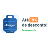 Imagem da oferta Gás com até 18% de Desconto Pelo Recargapay