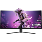Imagem da oferta Monitor Gamer SuperFrame Vision Ultra 34" Curvo UltraWide Quad HD VA HDR FreeSync 1ms SFVC-3415